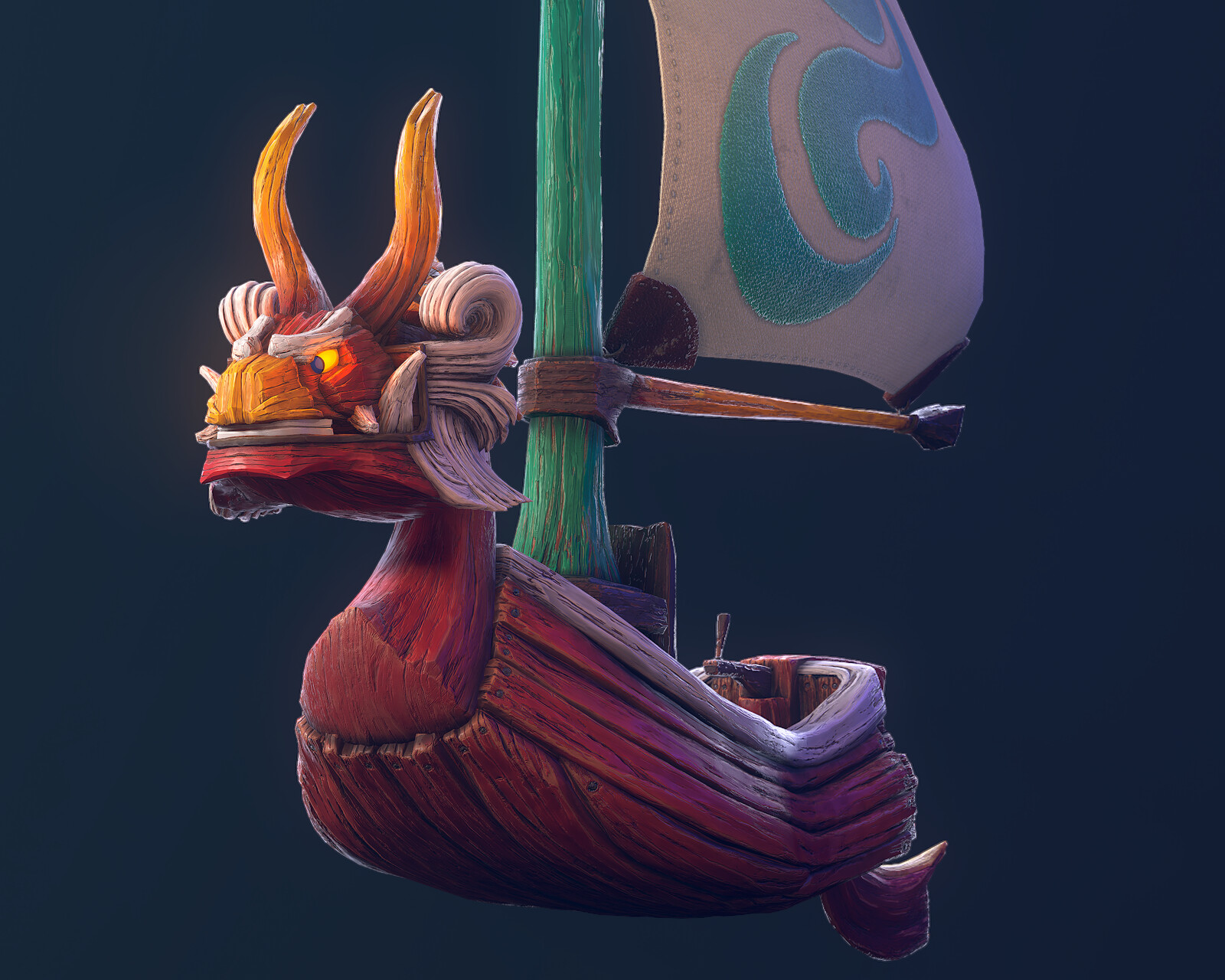 King of Red Lions