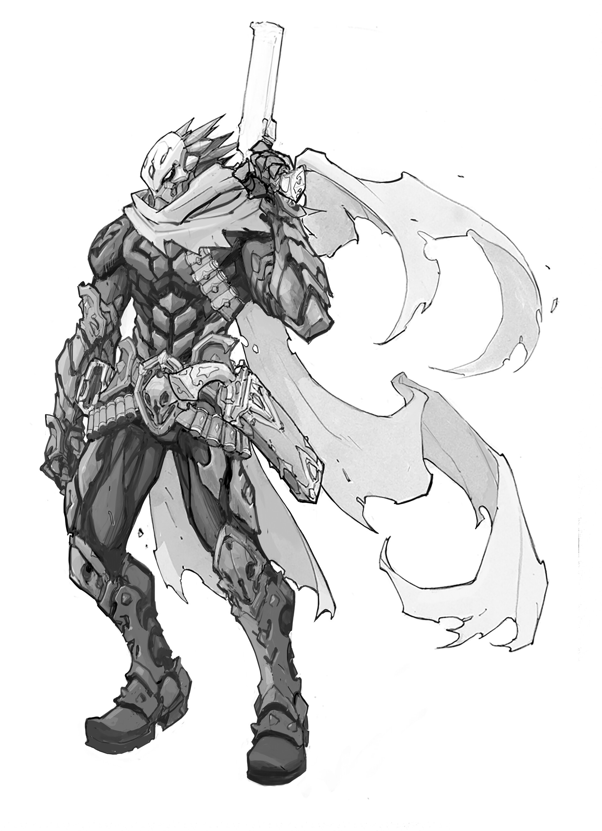 joe madureira storm