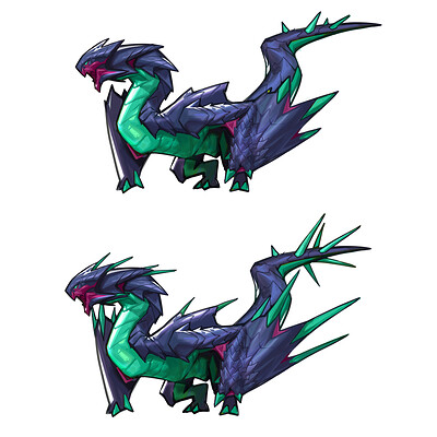 Dauntless Concept Art - Malkarion