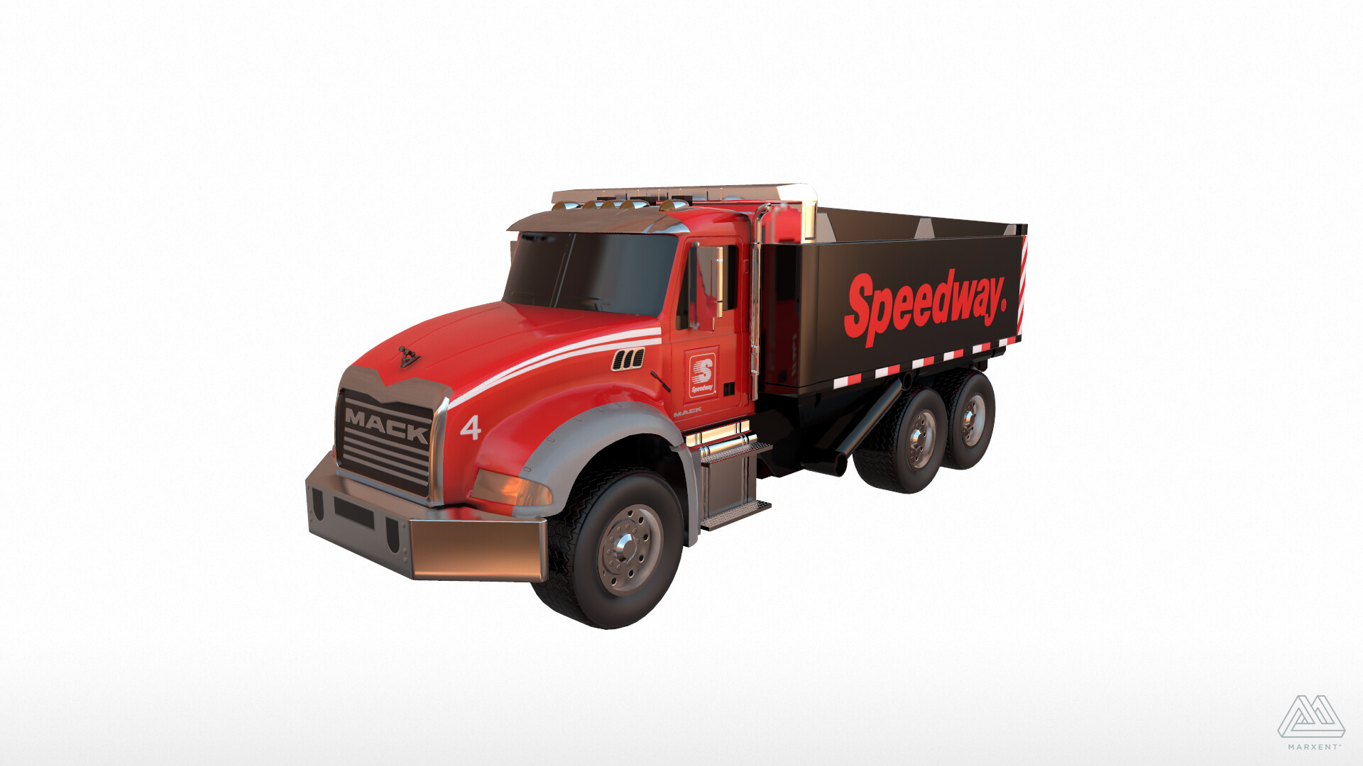 Speedway toy truck 2018 new arrivals