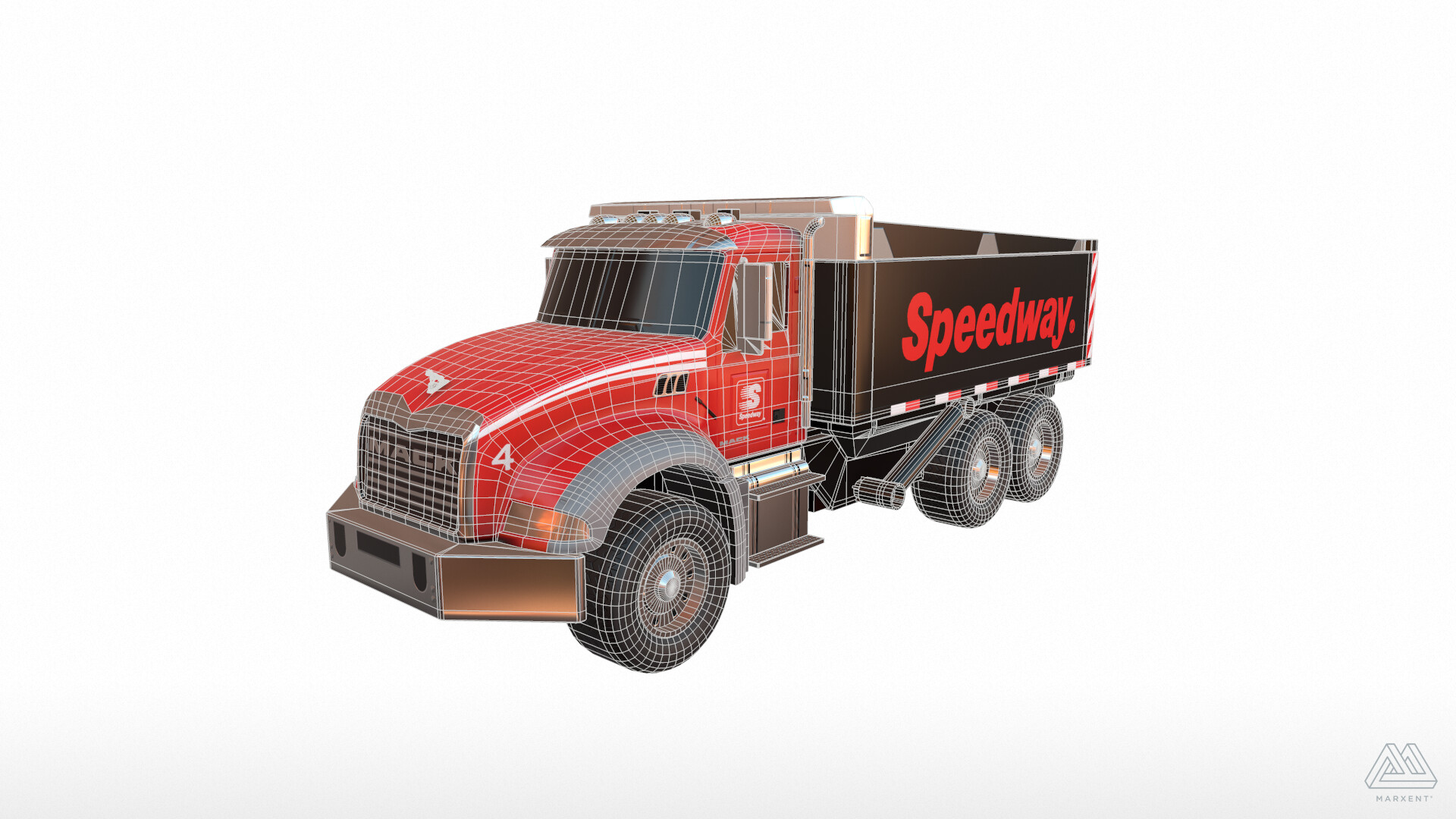 2018 speedway toy truck best sale