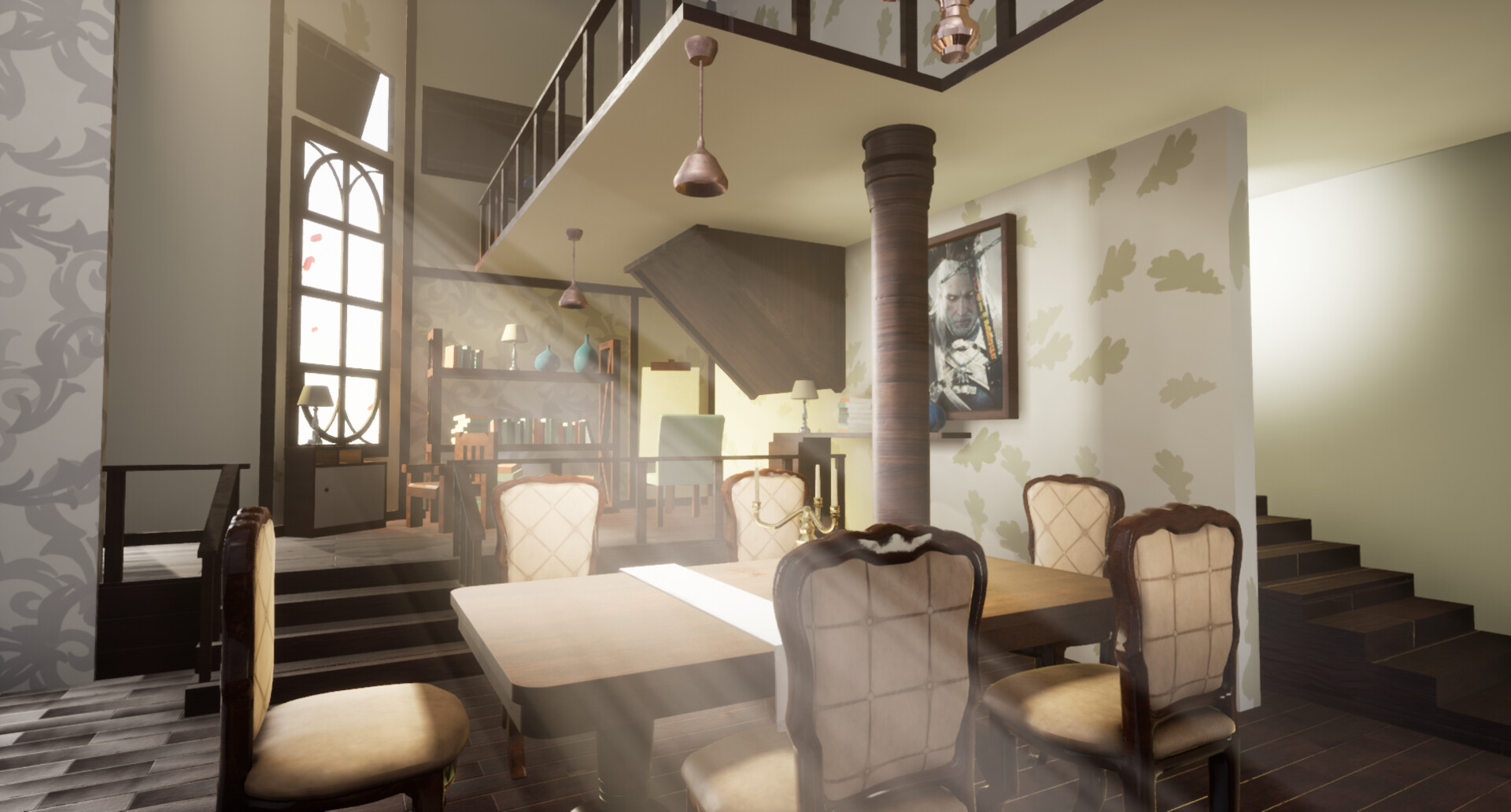 ArtStation - From Concept to 3D: Populating a Scene