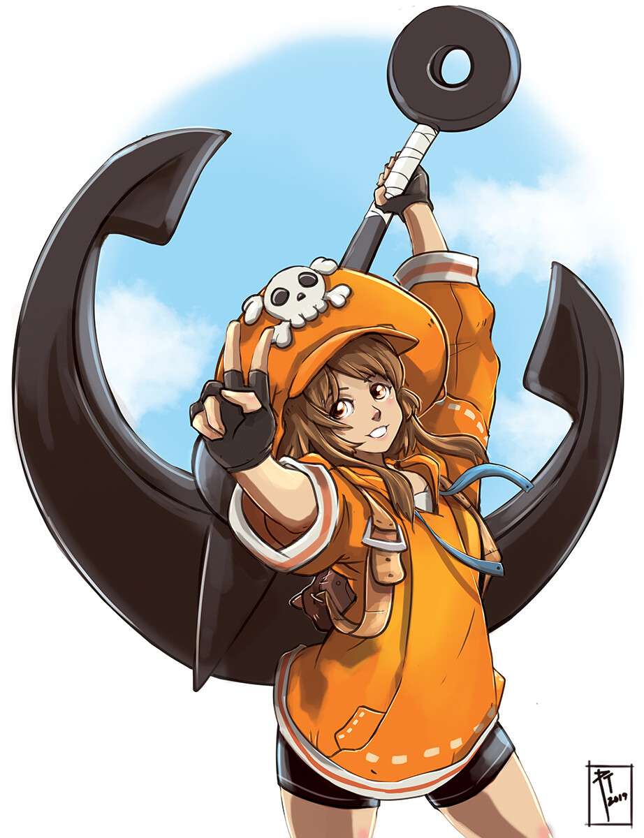 Jellyfish Pirate Captain May