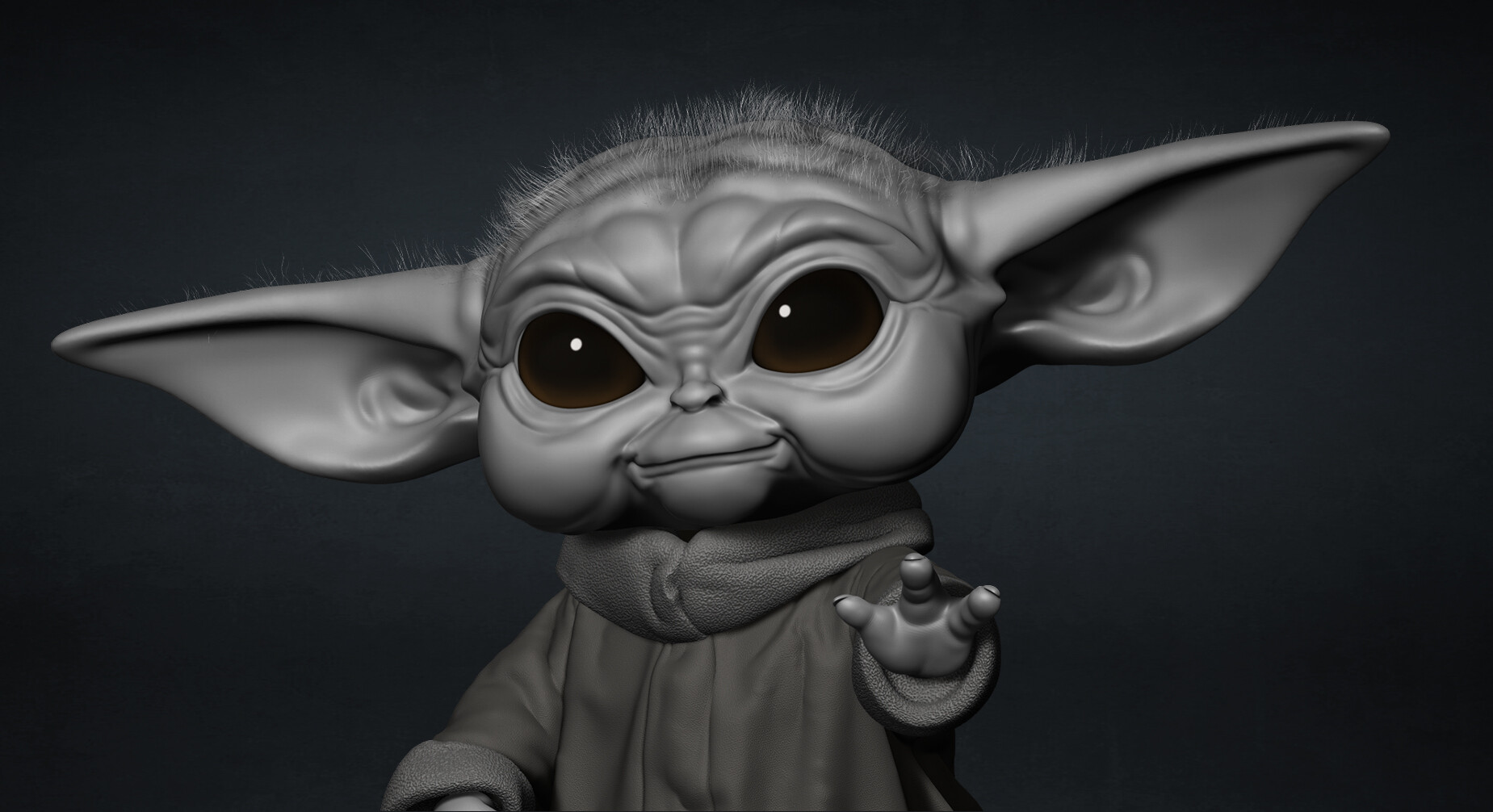 Figura Baby Yoda Star Wars Impresa 3d Otros Fallen order to the mandalorian and i hope the streak continues with the rise of skywalker. figura baby yoda star wars impresa 3d otros