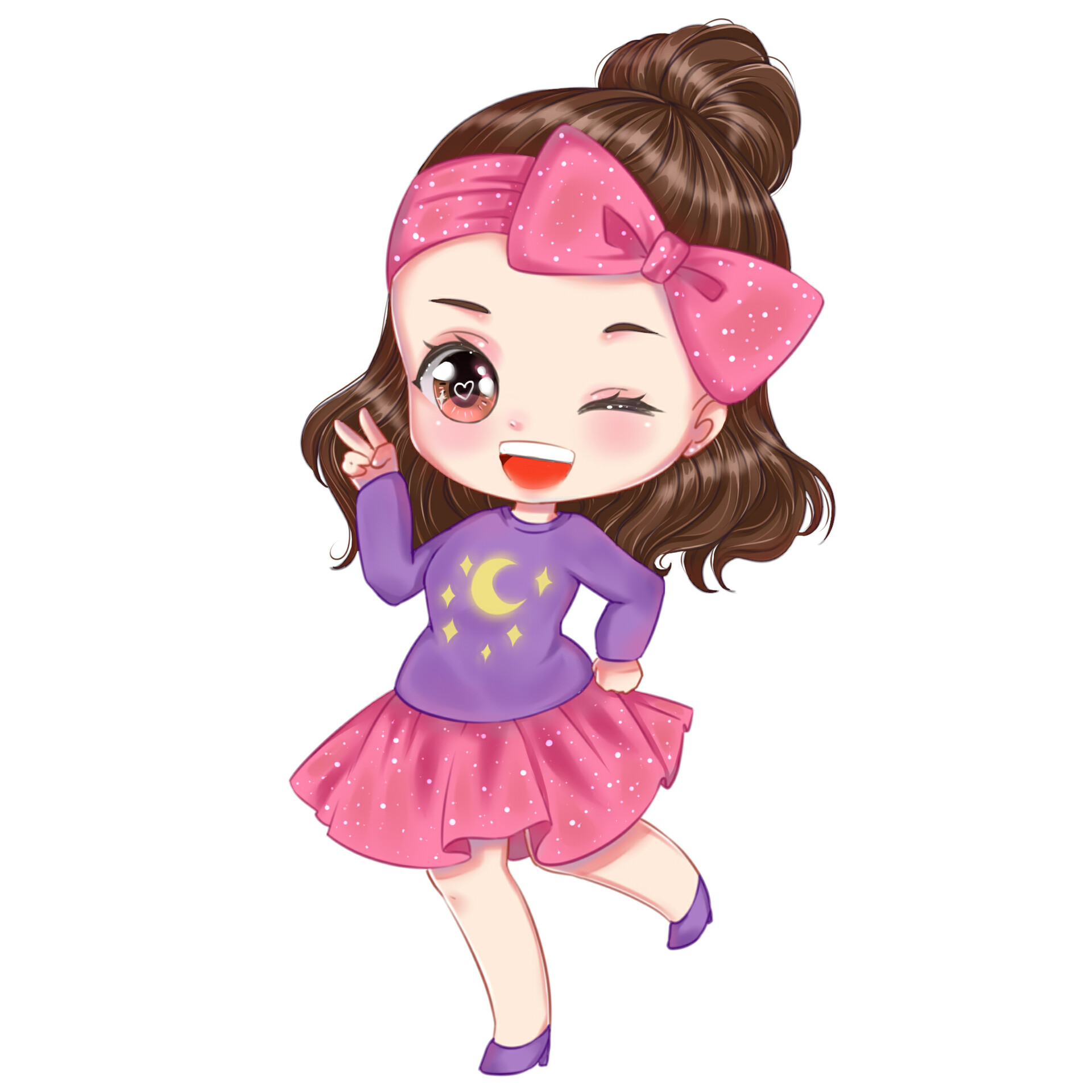 Chibi family outlet