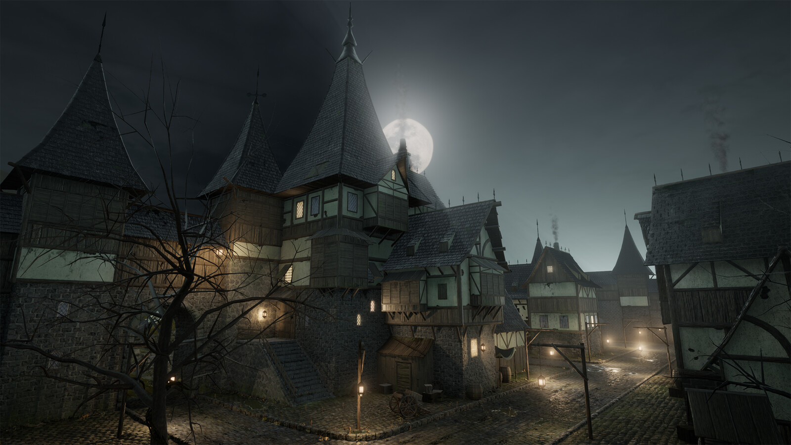 UE4 Snapshot 01