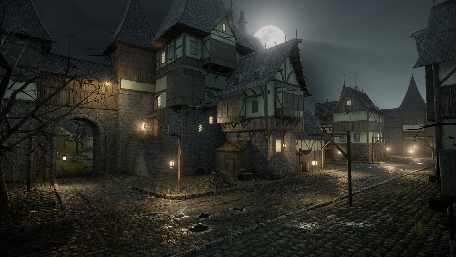 UE4 Snapshot 02