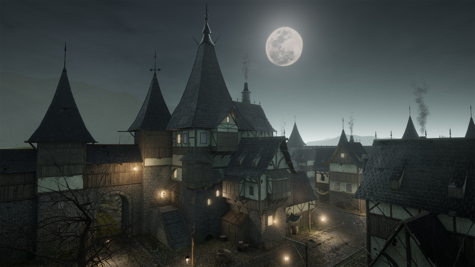 UE4 Snapshot 04