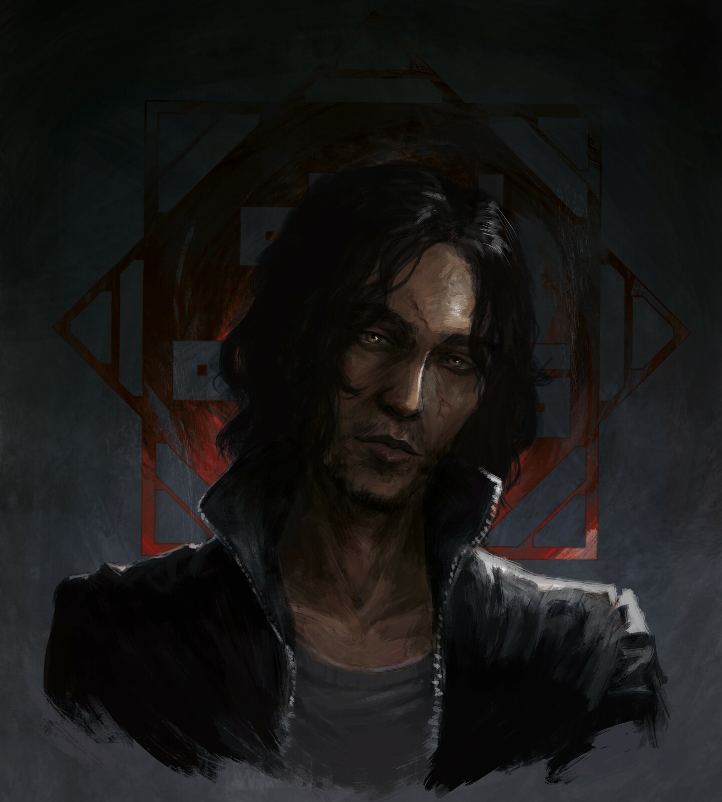 vampire the masquerade sheriff