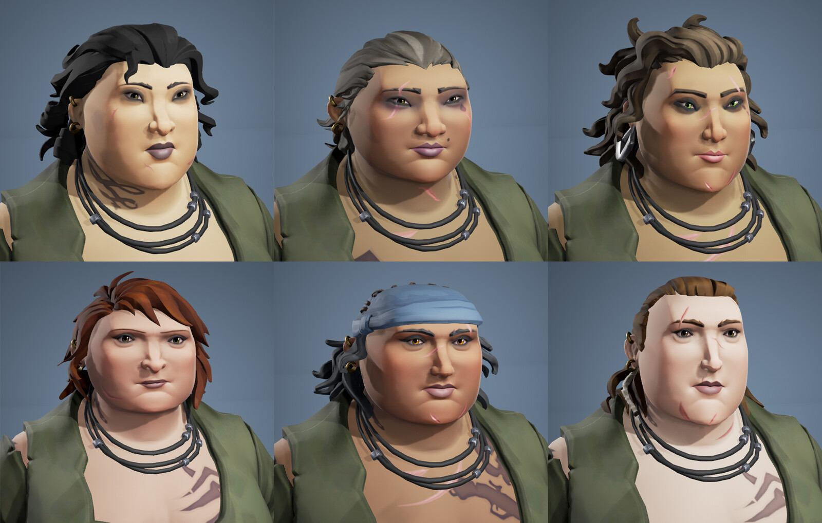 Josh "Joshimon" Mercier Sea of Thieves Shipwright NPCs
