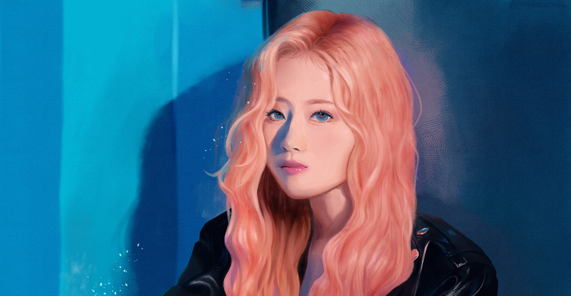 Artstation Sana Feel Special With Process Maureen Momo Wang Artstation Sana Feel Special With Process Maureen Momo Wang