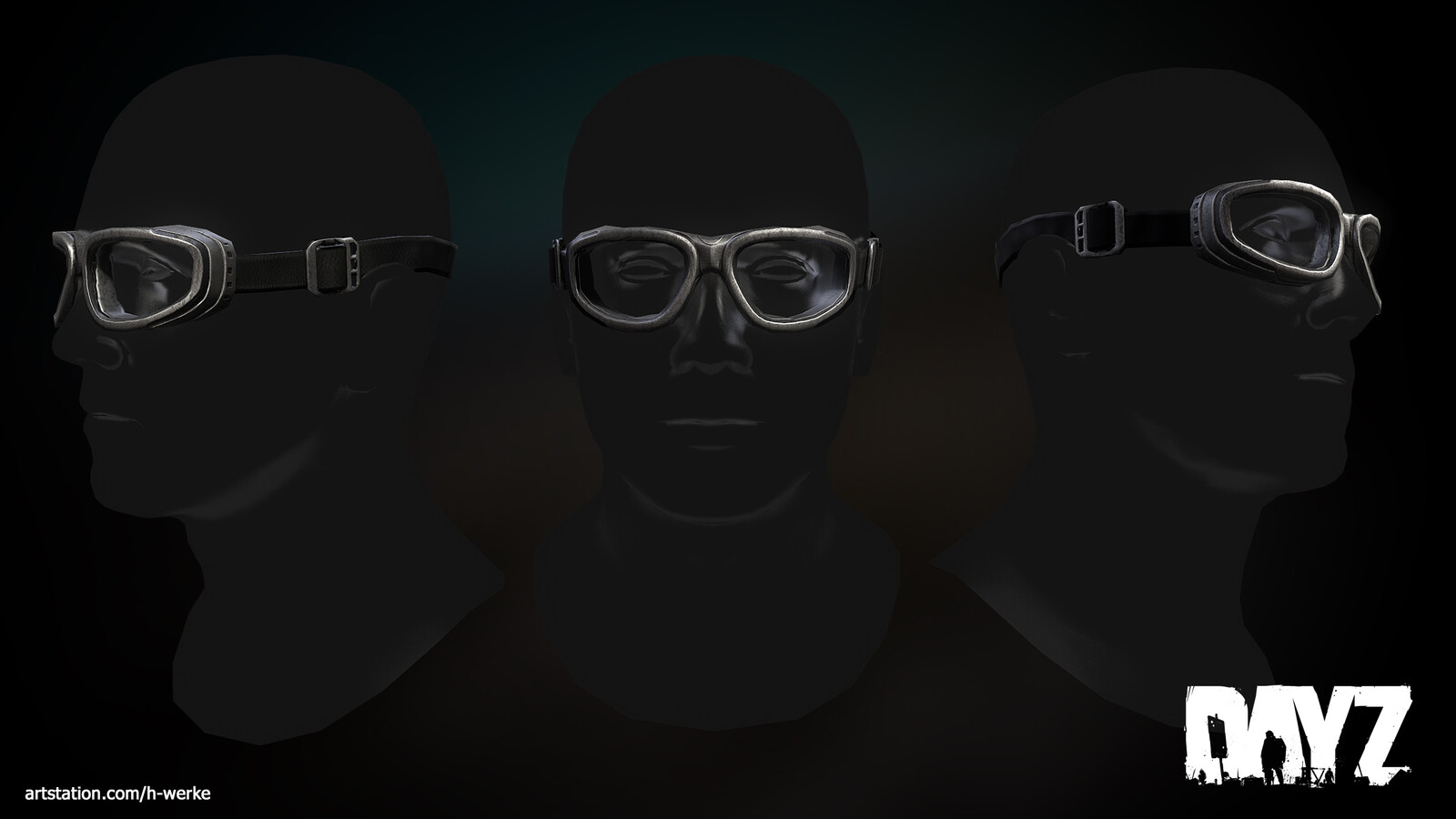 harry ridgeway Eyewear for DayZ