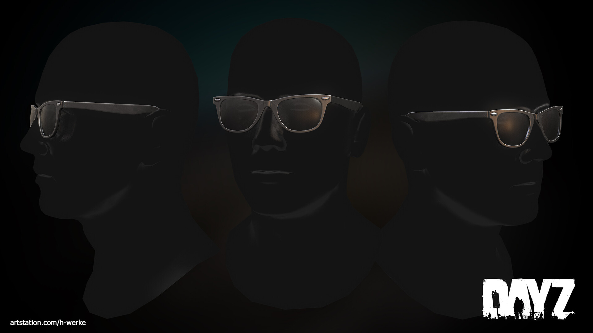 harry ridgeway Eyewear for DayZ