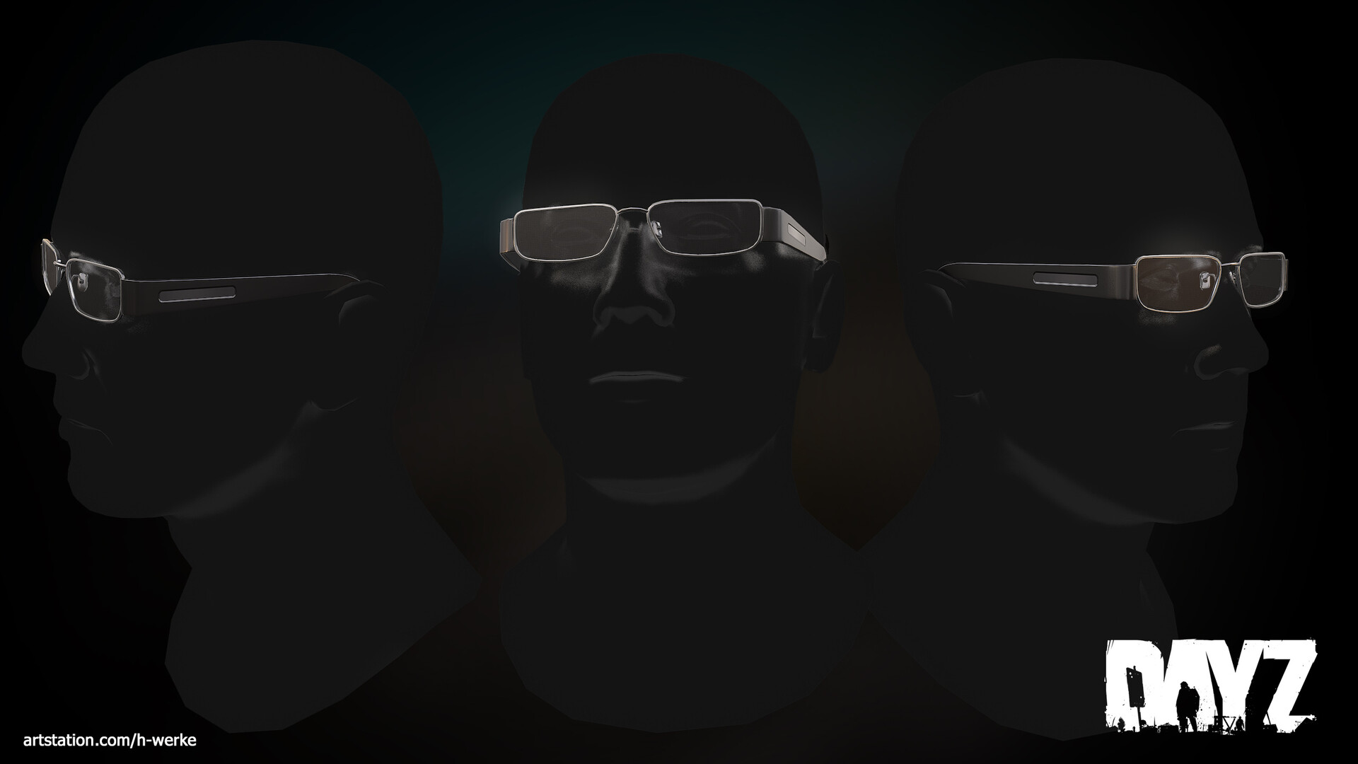 harry ridgeway Eyewear for DayZ