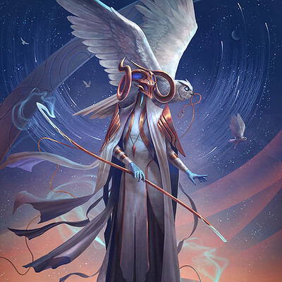 Artstation Nino Vecia