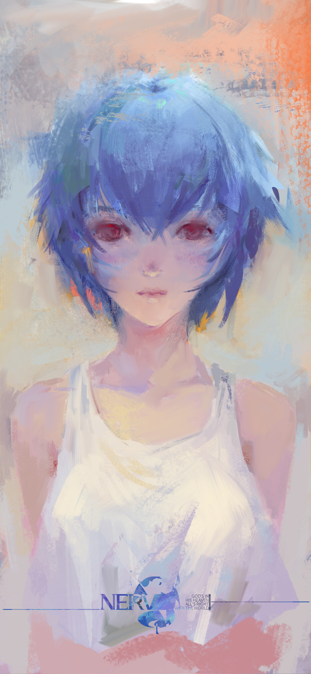 Yinghao Wu 綾波レイ