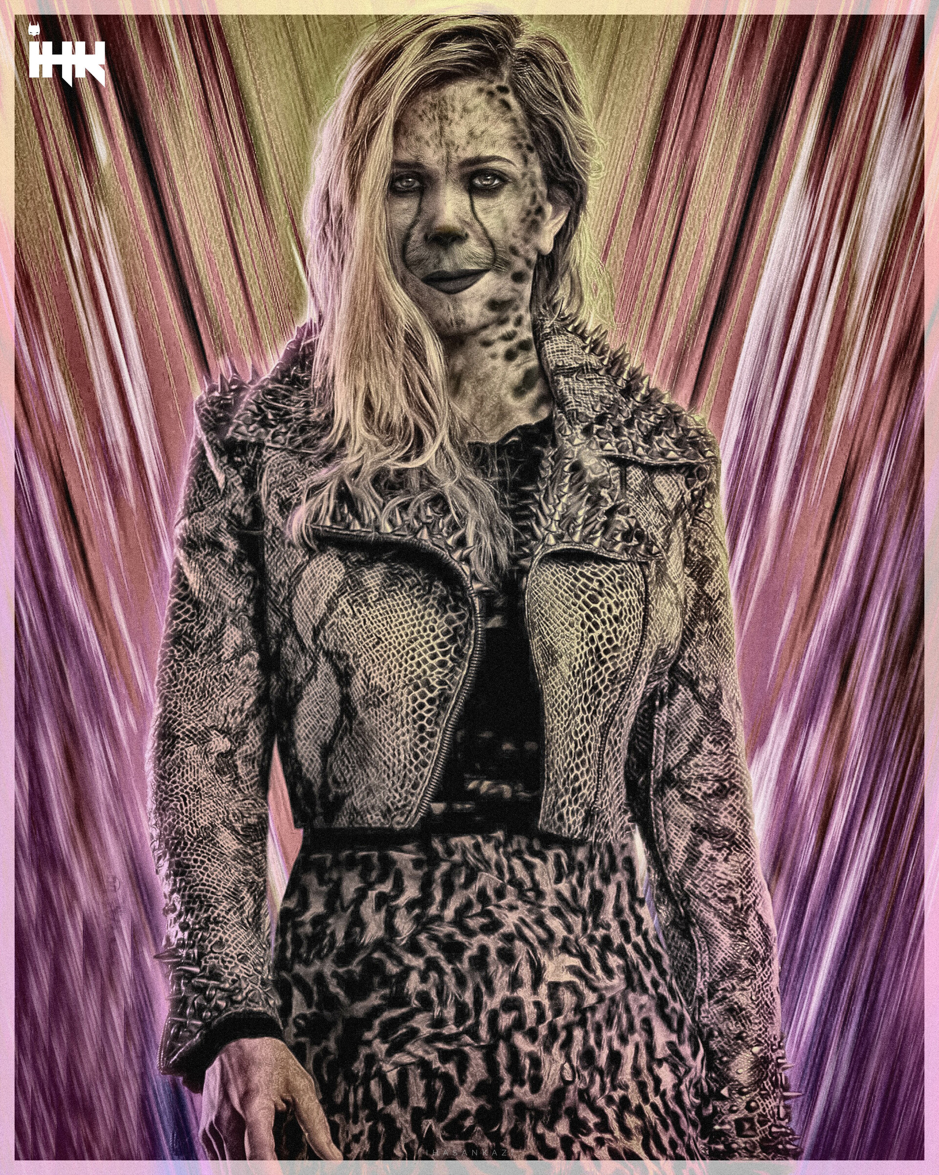 ww84 cheetah statue