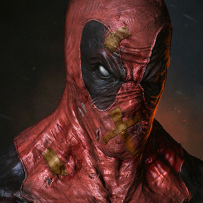 Adnan ali deadpool