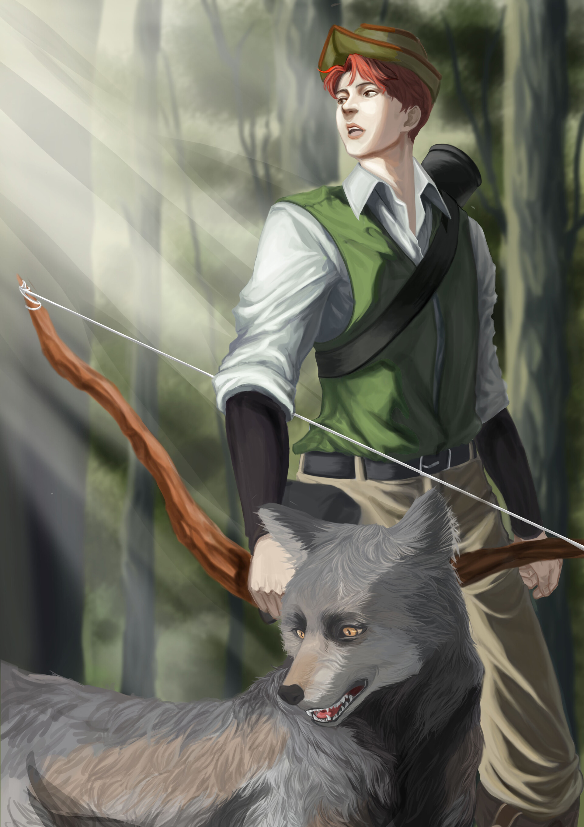 NaYeon Kim - 로빈 후드