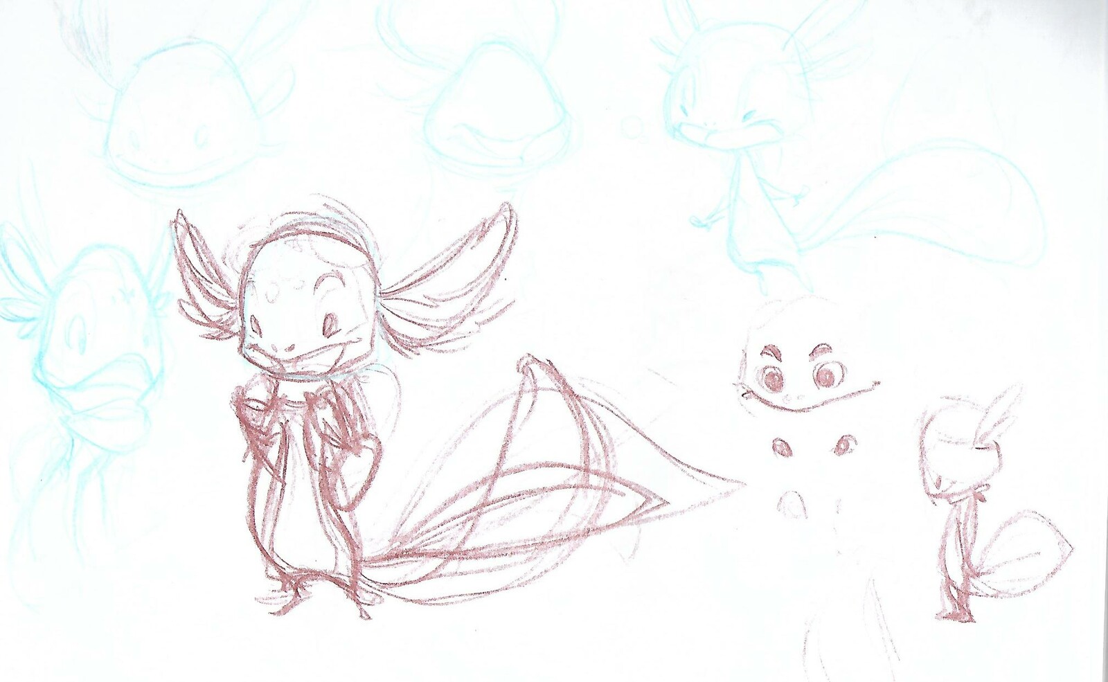 Rough Ideas 