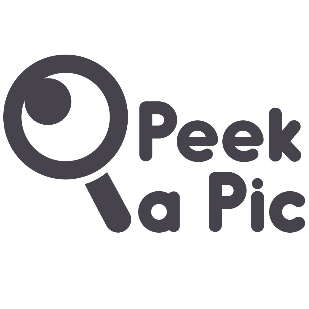 Ivan Maranan - Peek A Pic Logo