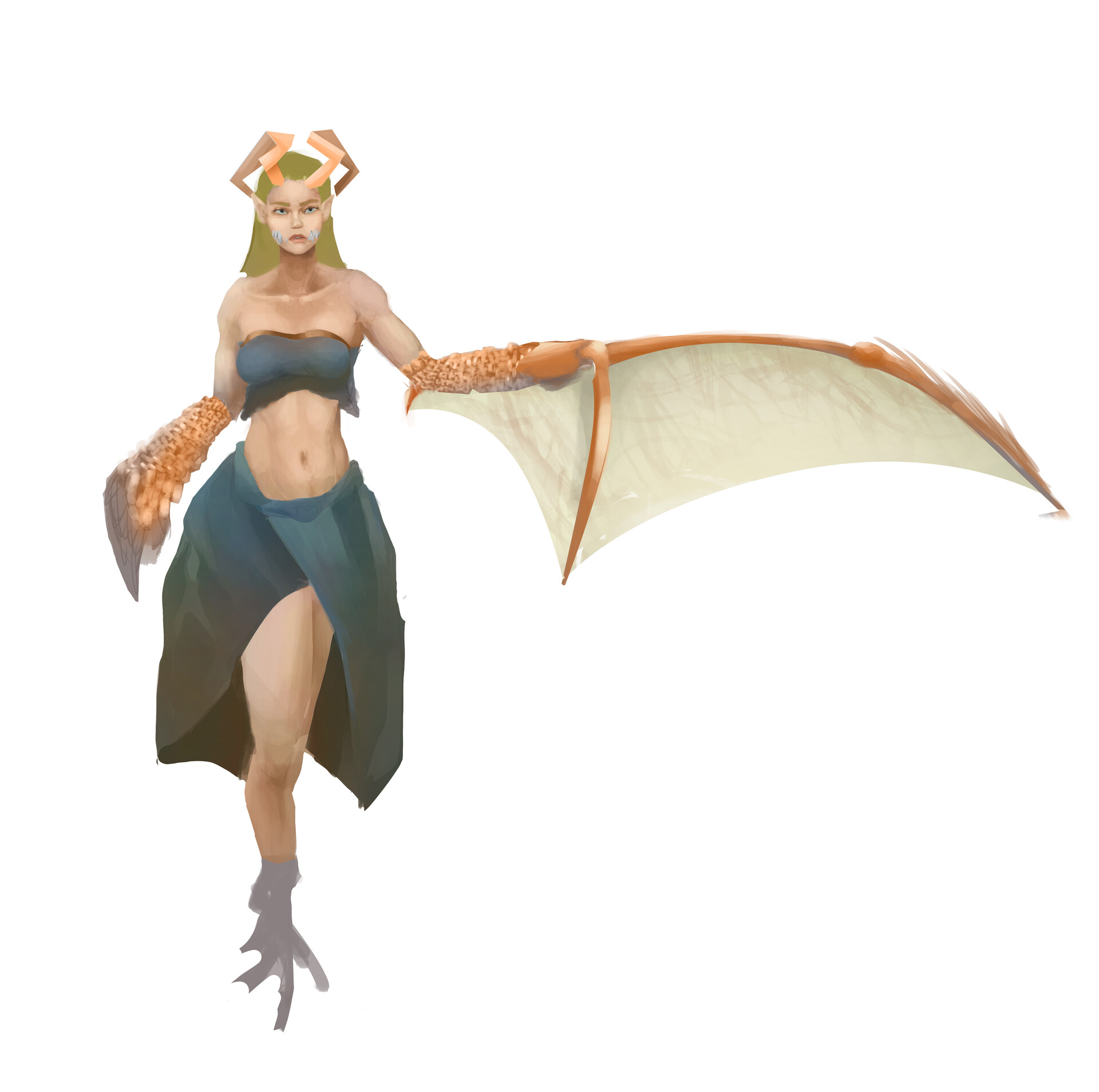 Hybrid female 2025