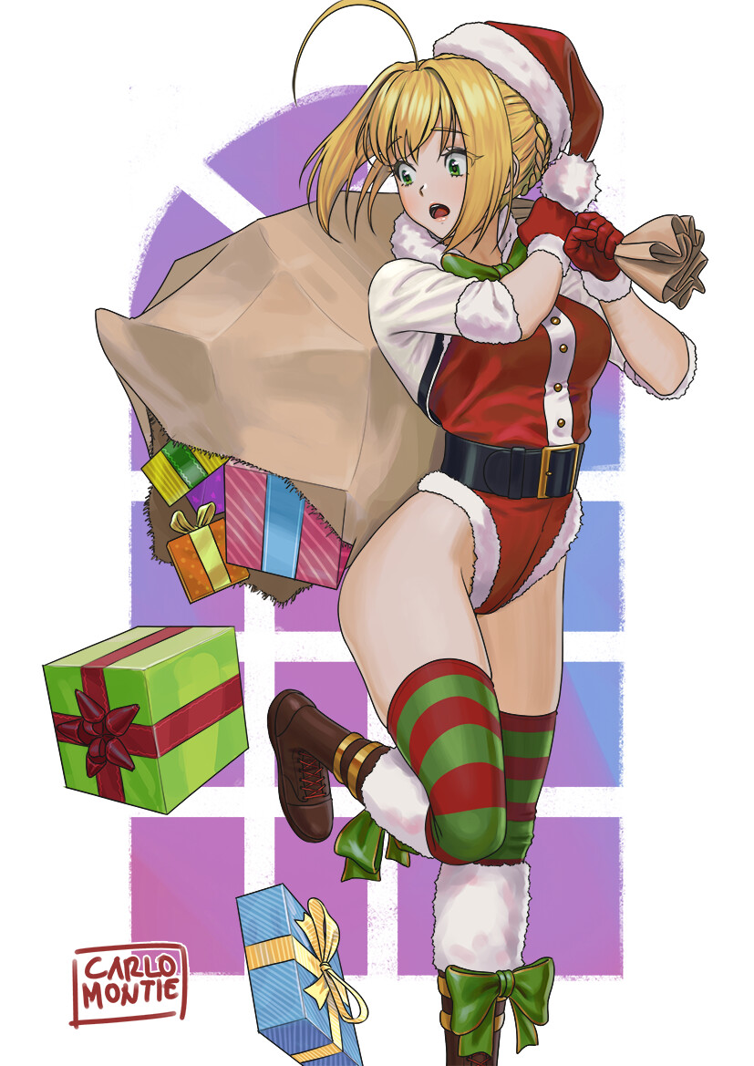 Artstation Padoru Carlo Montie Most commonly used in the japanese version of jingle bells. artstation padoru carlo montie