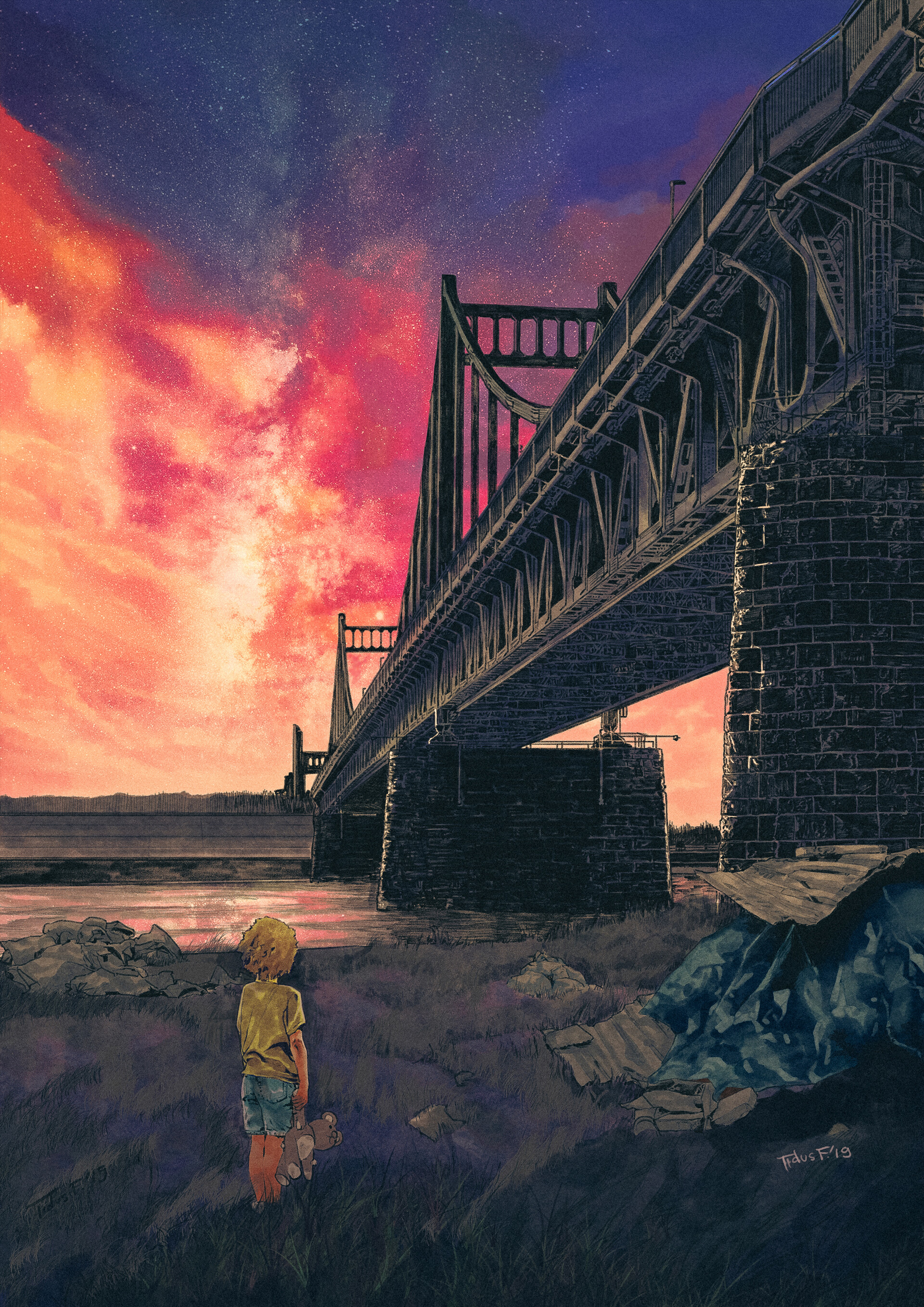 Tidus Fair Supertramp あしたはひとりにしてくれ 竹宮 ゆゆこ