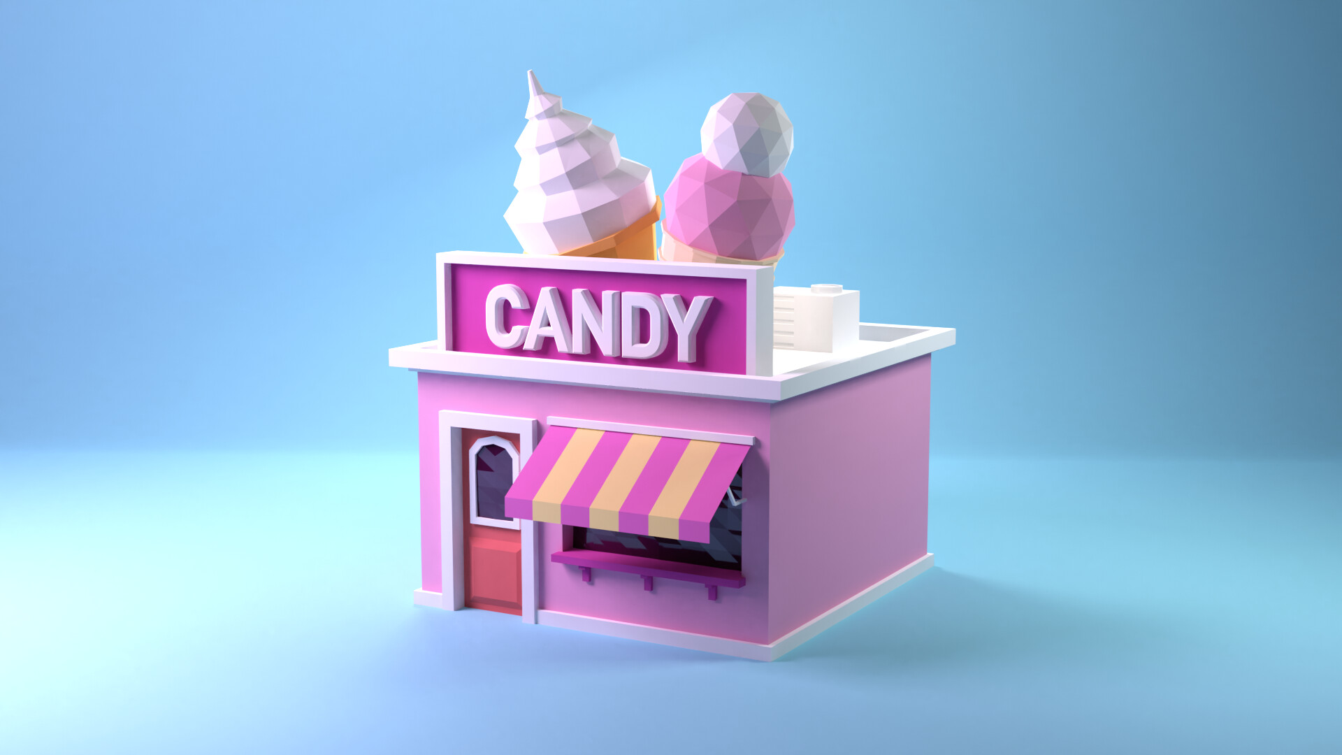 Candy shop junior charles. Candy shop. Candy shop 3d. Candy shop картинки. Магазин 3d арт.