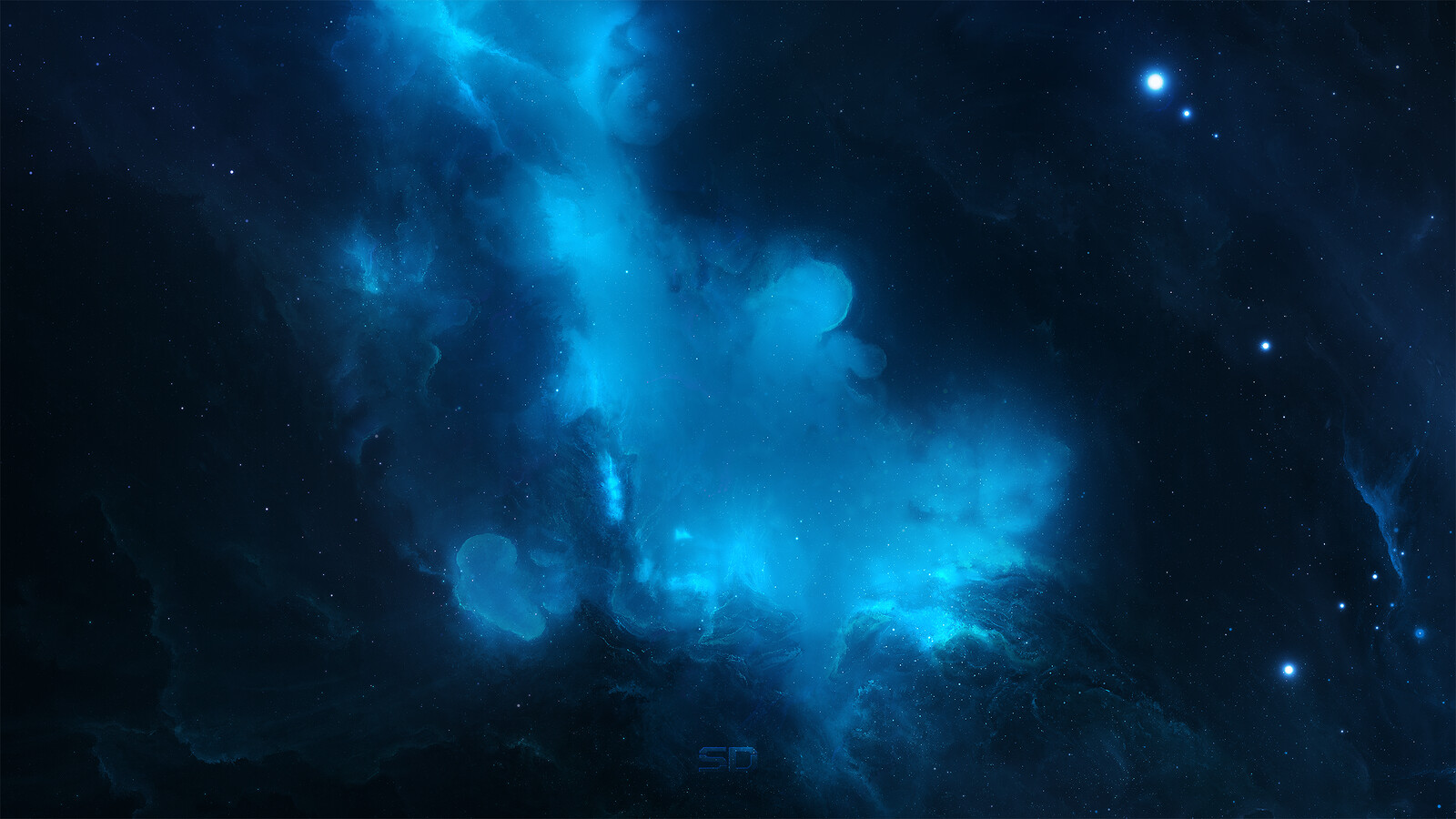 Atlantis Nebula X