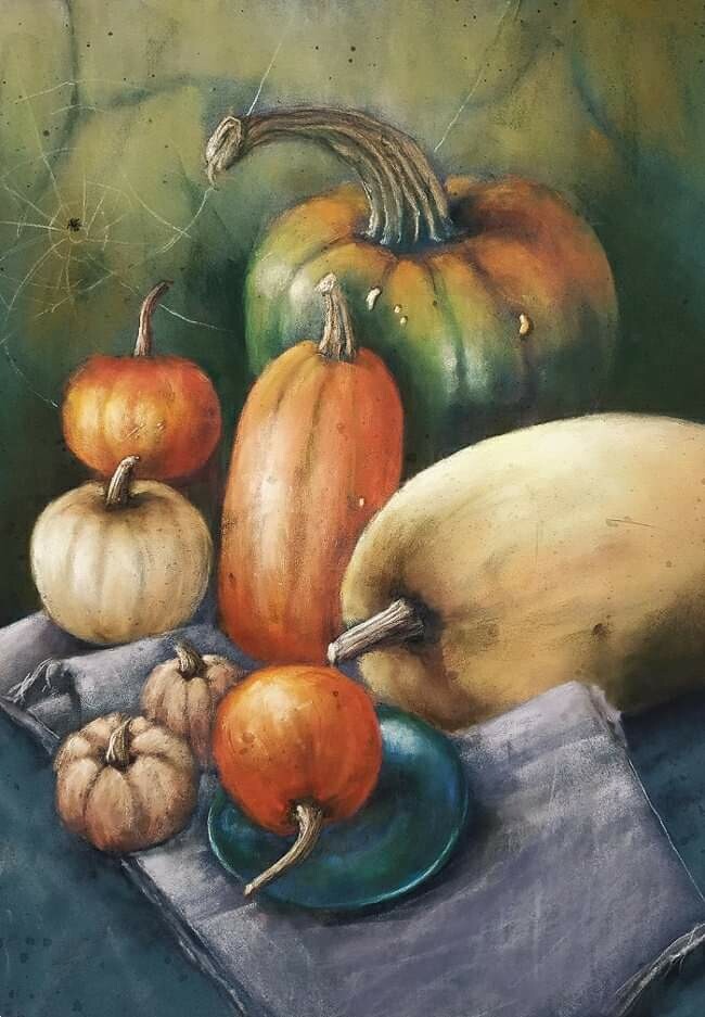 ArtStation Still Life with P ️