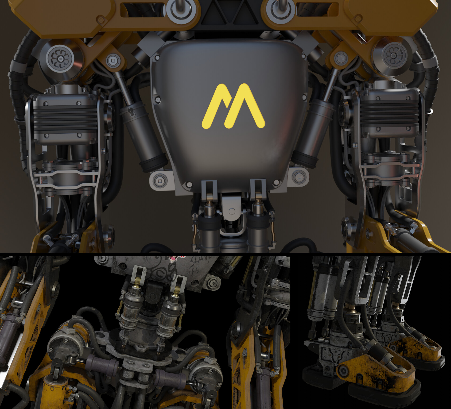 Laurent Gaumer Steel Encounter