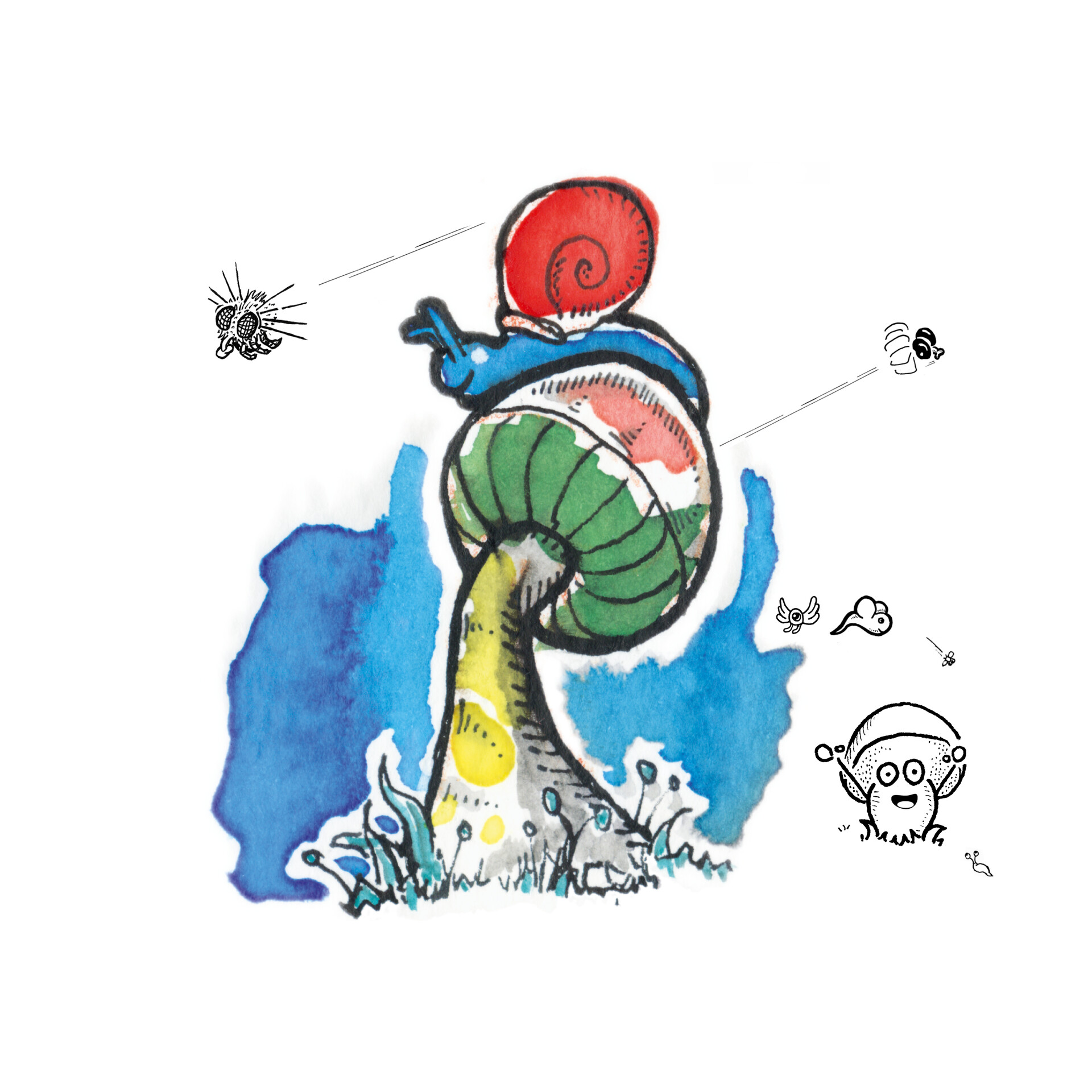 Artstation Shroomsons Norman Freiherr Von Rechenberg