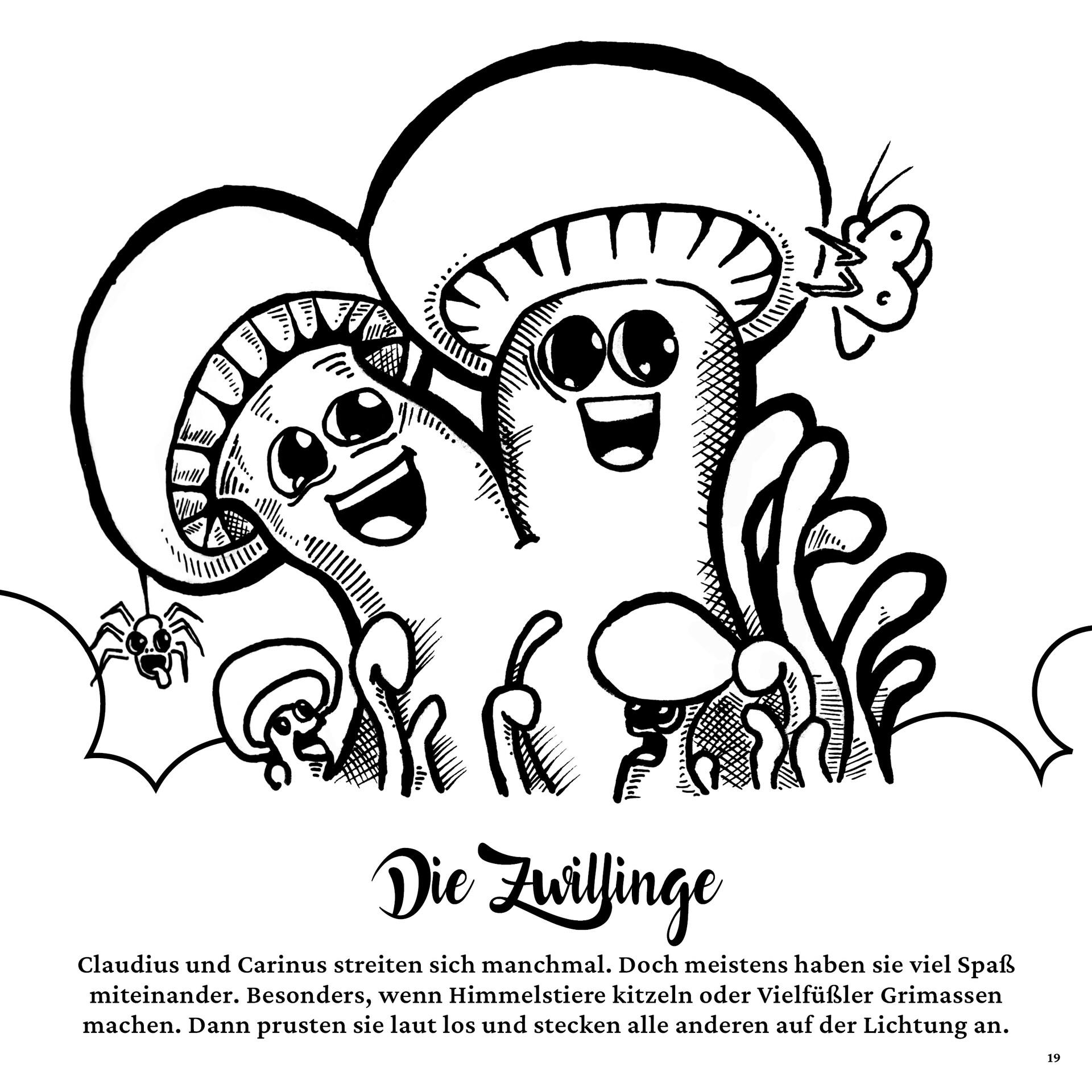 Artstation Shroomsons Norman Freiherr Von Rechenberg