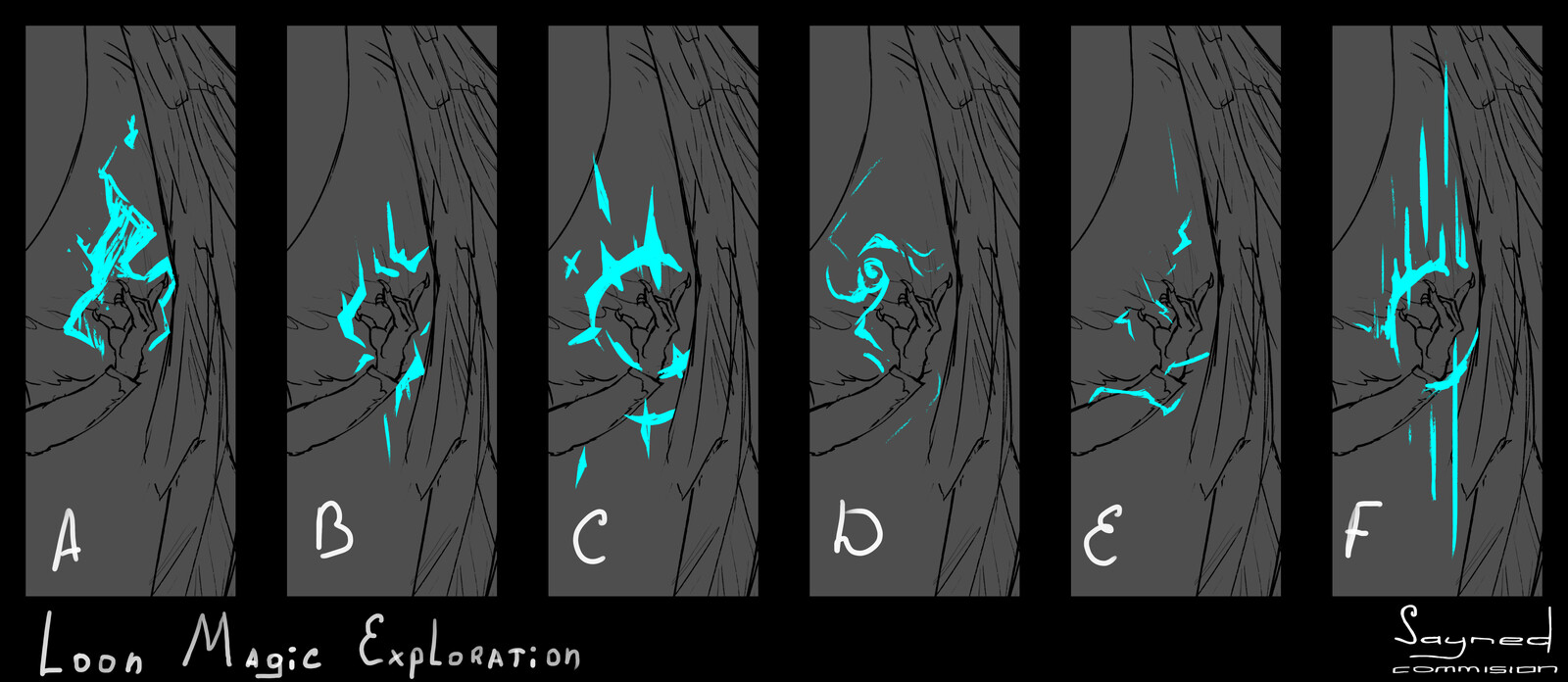 magic options 