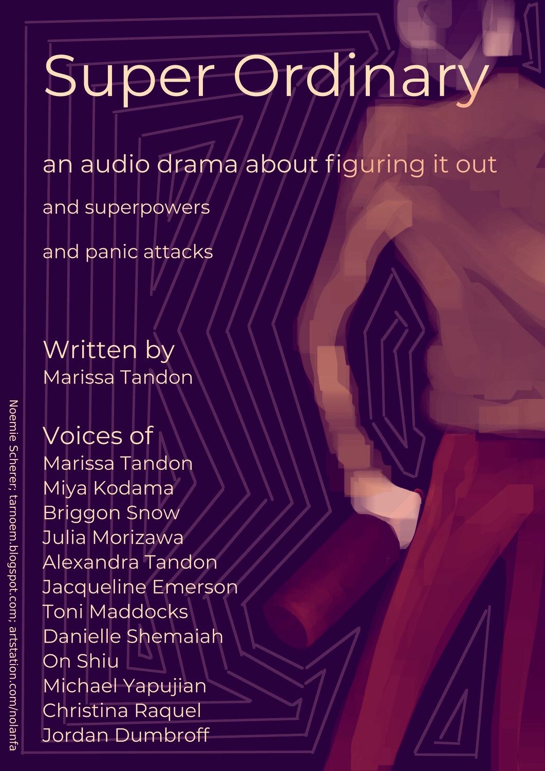 super ordinary - season 2 poster