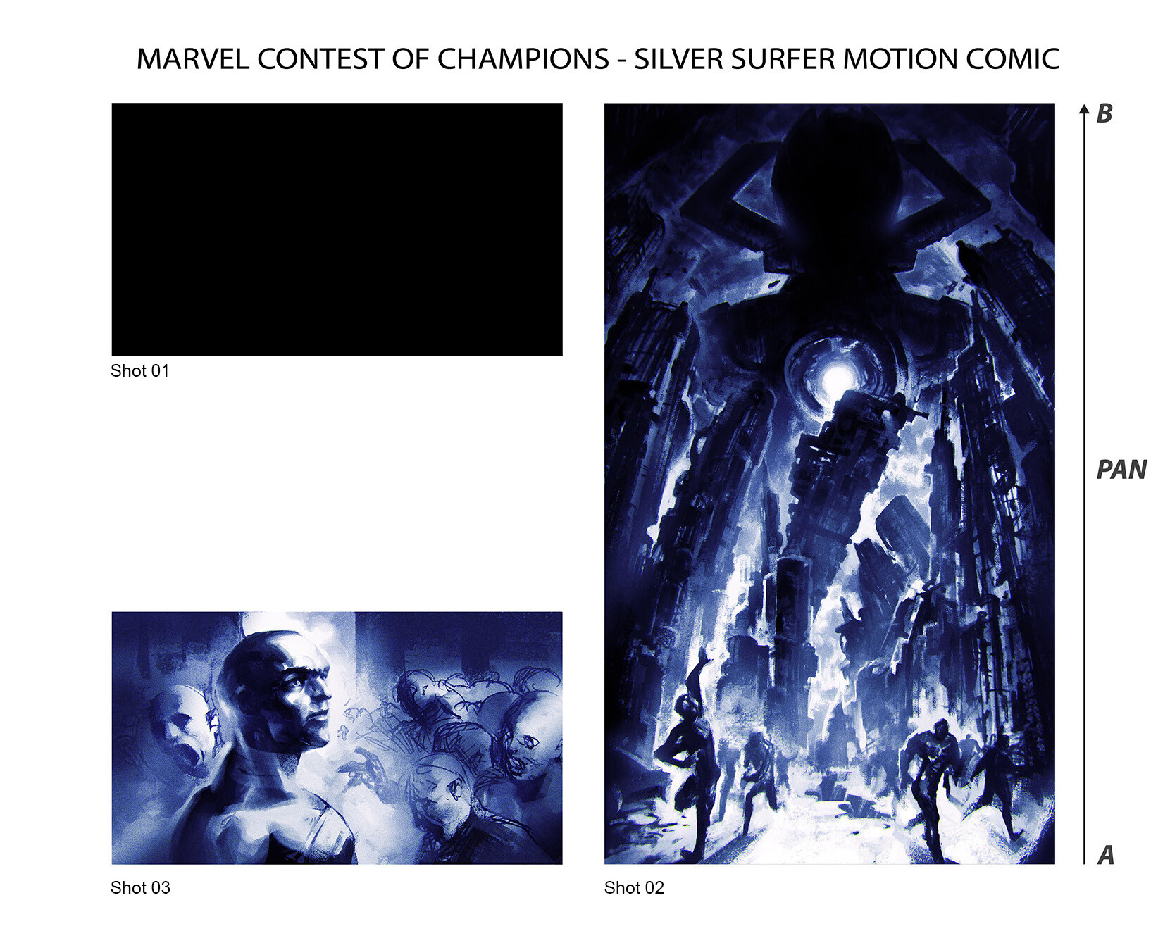 Silver Surfer  Marvel Contest of Champions