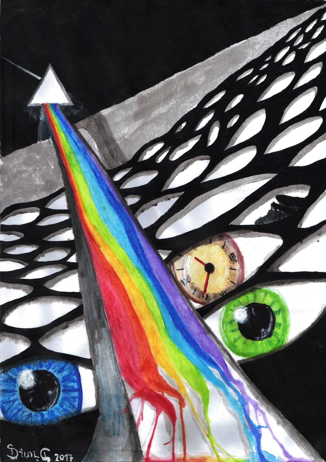 On The Dark Side Of The Moon