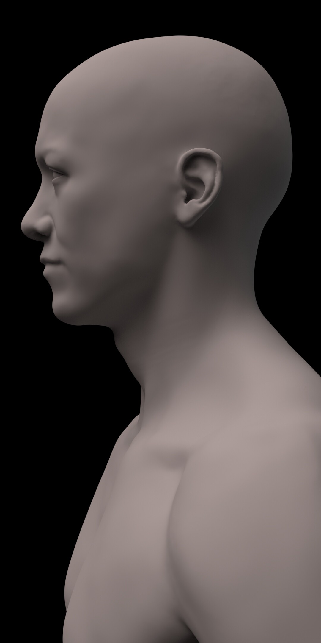 Artstation Male Figure Study Hayri Aslan Kocaman,Cute Anime Girl Sleeping Drawing