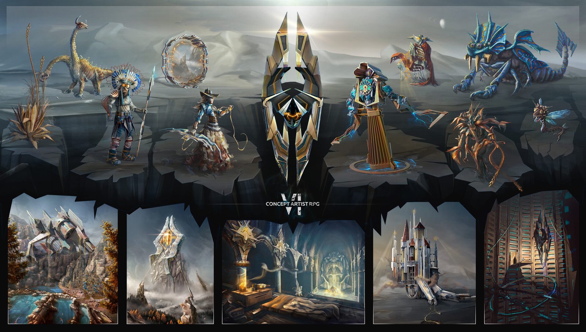 Art Rpg