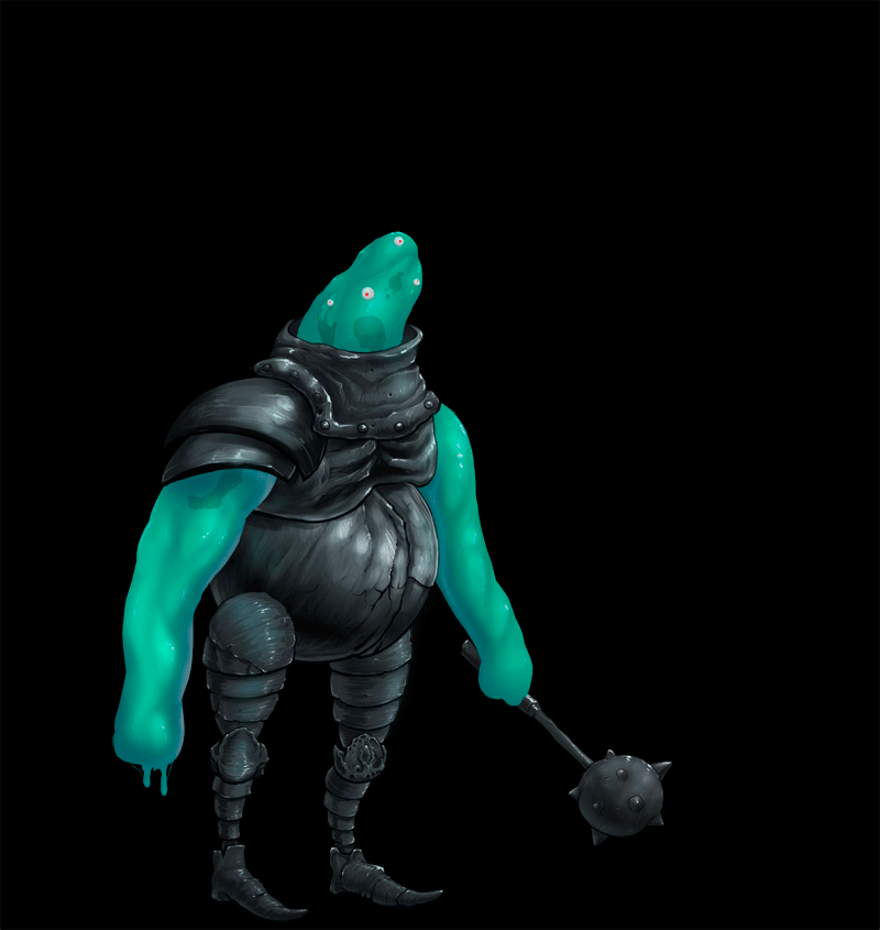 Vladimir Vega Slimeguardian
