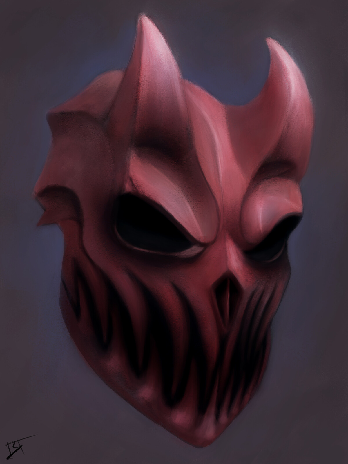 Artstation Terror Tamas Bagi