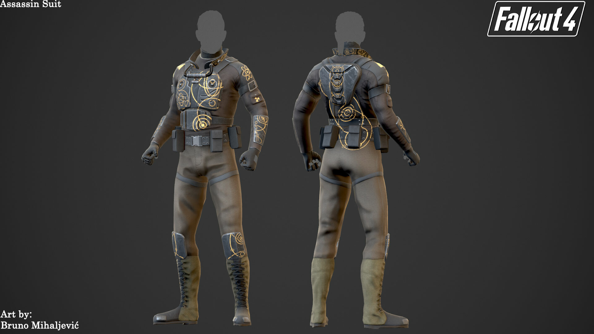 fallout 4 assassin armor mod fallout 4 assassin armor mod