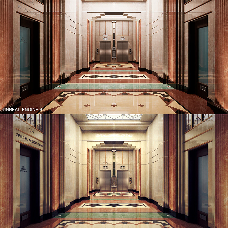 Unreal Engine - Datasmith