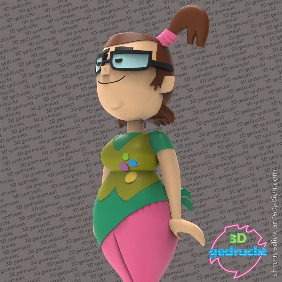 beth pop figure