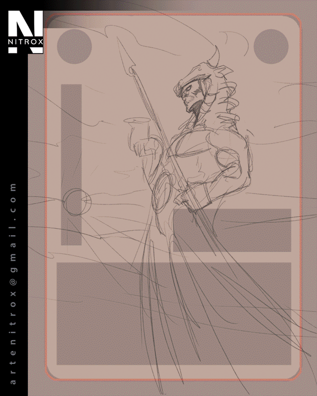 Radegast process