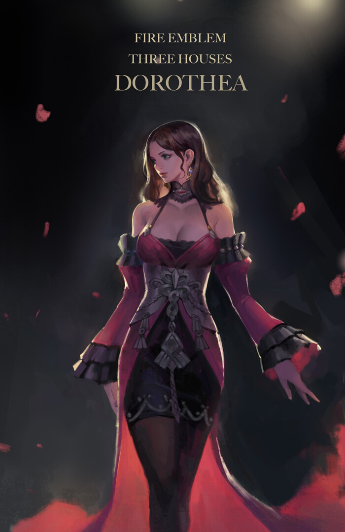 Featured image of post Fire Emblem Dorothea Art As of today she s the first and only character in the game so far to have two seasonal units before having her base for released