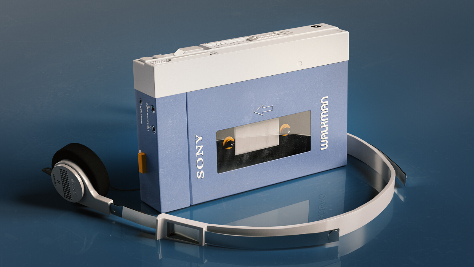 Oyvind L Sony Walkman Oyvind L Sony Walkman