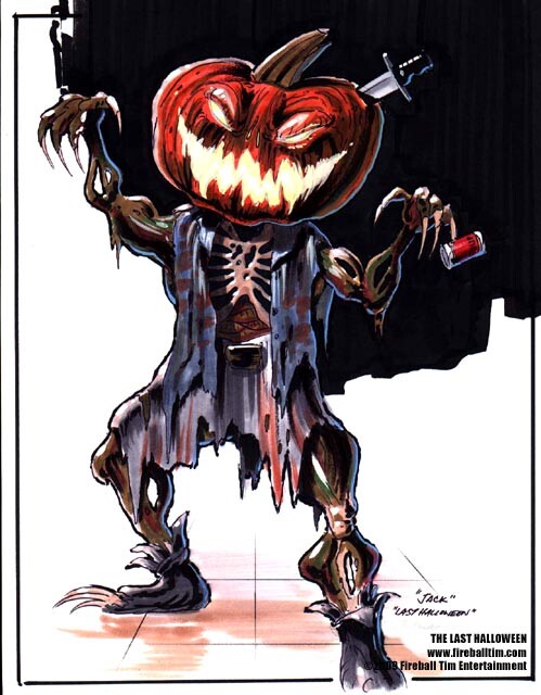 LAST HALLOWEEN- Get Fireball Coloring Books on Amazon - https://www.amazon.com/-/e/B00QD7MDL8