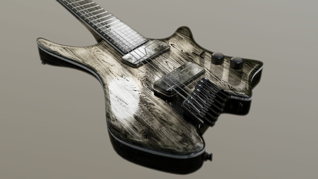 Jared dines sales djent 2018